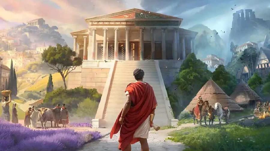 Anno 117: Pax Romana