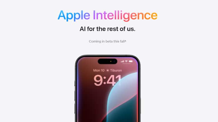 Apple Intelligence