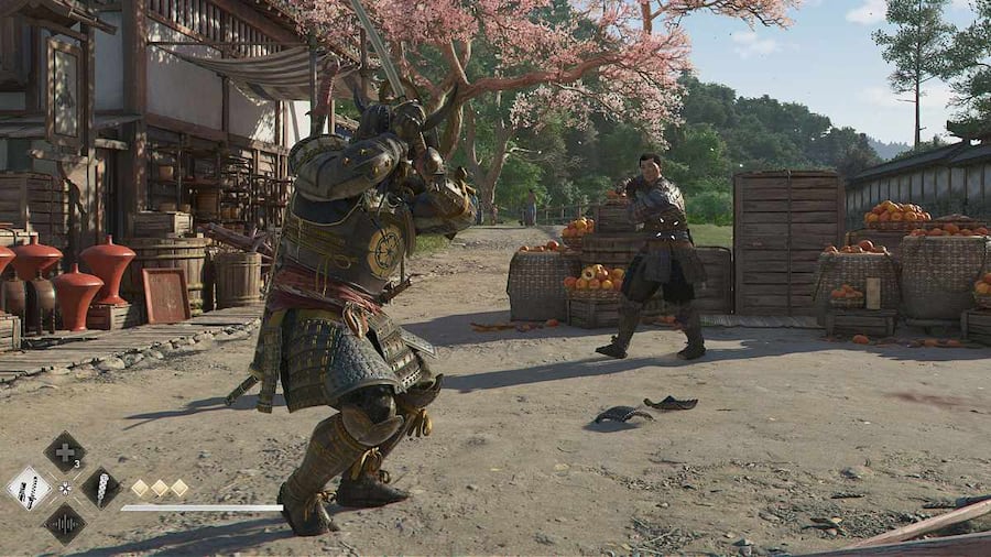 Assassin's Creed Shadows Gameplay