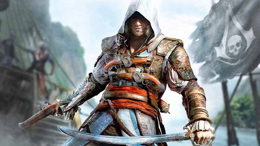 Ubisoft to remake several Assassin's Creed games: Black Flag, Ezio trilogy remakes incoming? Assassin's Creed