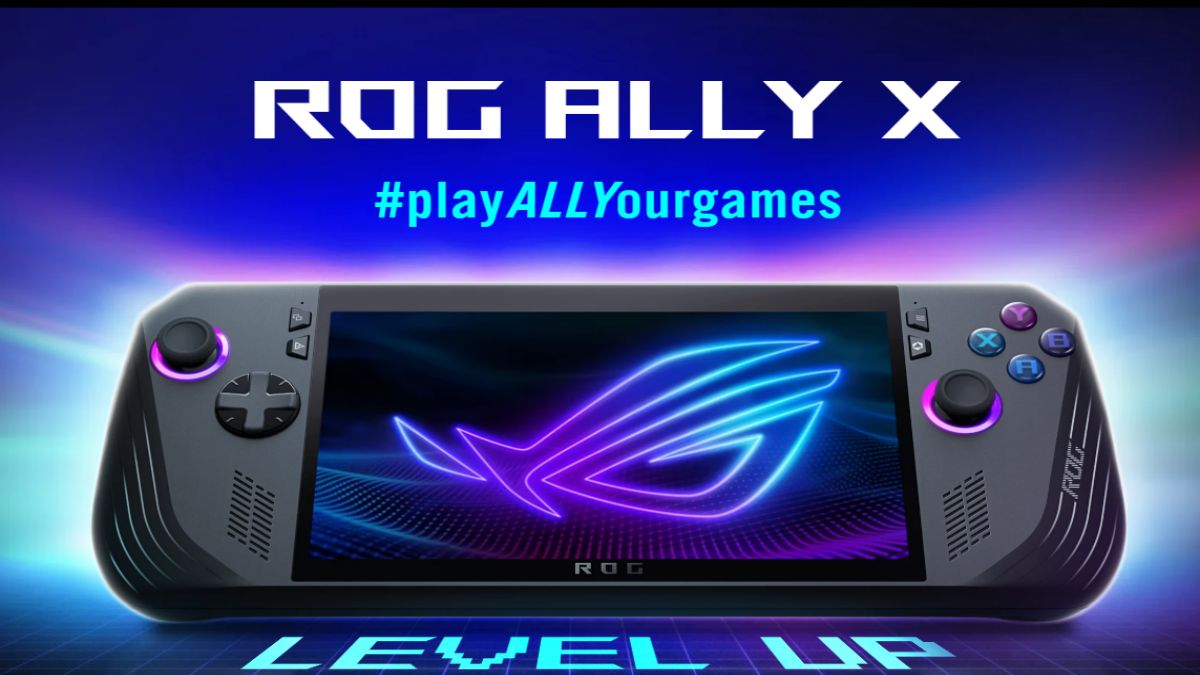 Asus launches the ROG Ally X: Check specs, price, features