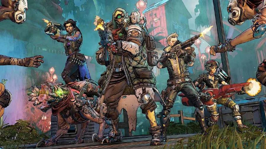 Borderlands 3
