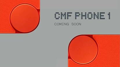 Nothing's CMF Phone 1 confirmed to be powered by Dimensity 7300 SoC: Check price, full specs here