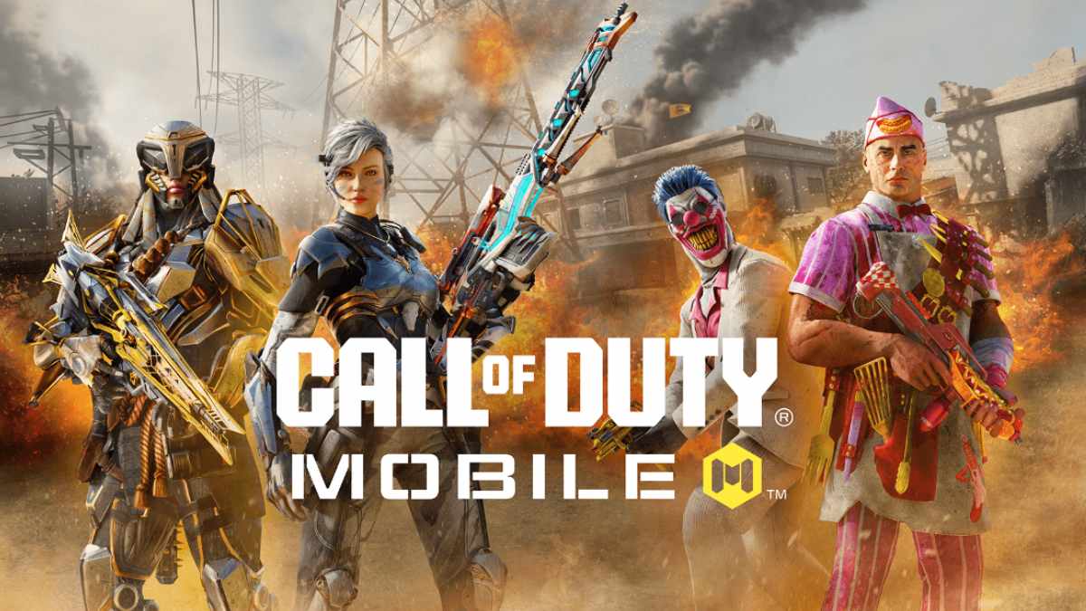 How to play Battle Royale Mode in Call of Duty Mobile