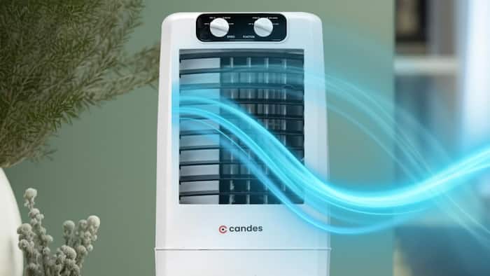 Candes 12 L Portable Mini Air