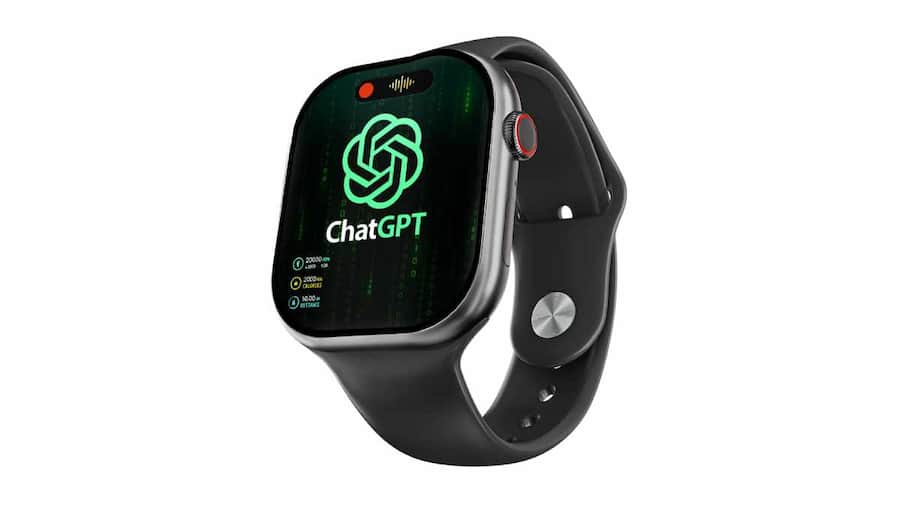 CrossBeats Nexus Smartwatch - Rs 3,999