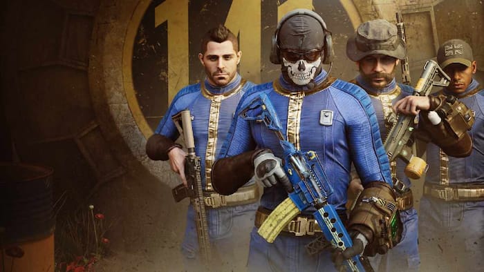 Fallout is coming to Call of Duty