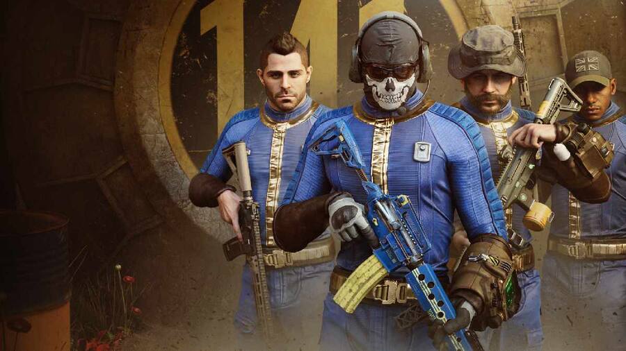 Fallout is coming to Call of Duty: Modern Warfare III and Warzone: Here's what to expect Fallout is coming to Call of Duty
