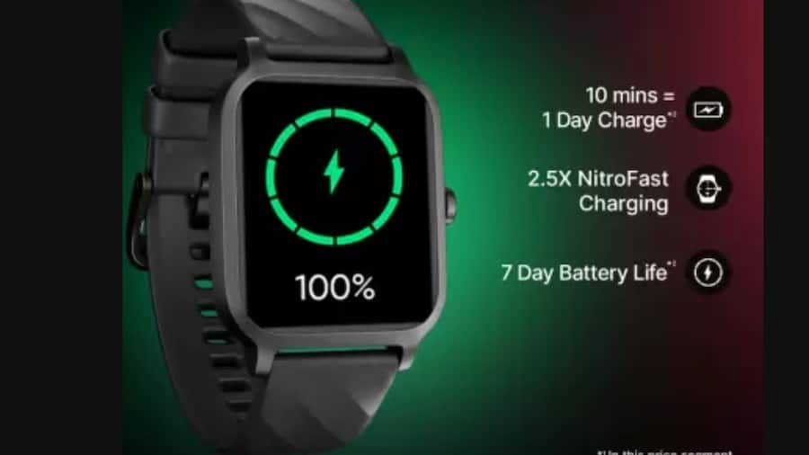 Fastrack Revoltt FS1