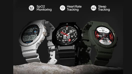 Father's Day 2024 Gift Idea: अपने पापा को गिफ्ट करें BT कॉलिंग वाली ये स्मार्टवॉच, कीमत 3000 से कम