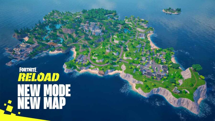 Fortnite Reload brings classic weapons, locations, and more: Check details Fortnite Reload