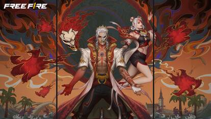 Free Fire MAX Redeem Codes 11 August 2024: ग्लू वॉल स्किन पाएं फ्री, आ गए नए रिडीम कोड्स