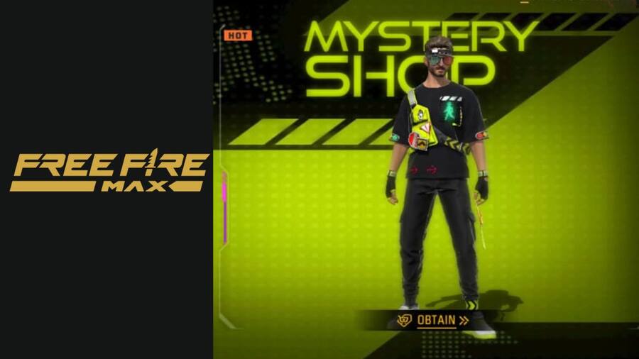 Free Fire MAX में नए Mystery Shop इवेंट की एंट्री, Crossroad Idol Bundle पाने का शानदार मौका Free Fire MAX