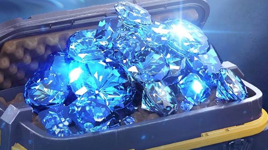 Free Fire Max diamonds