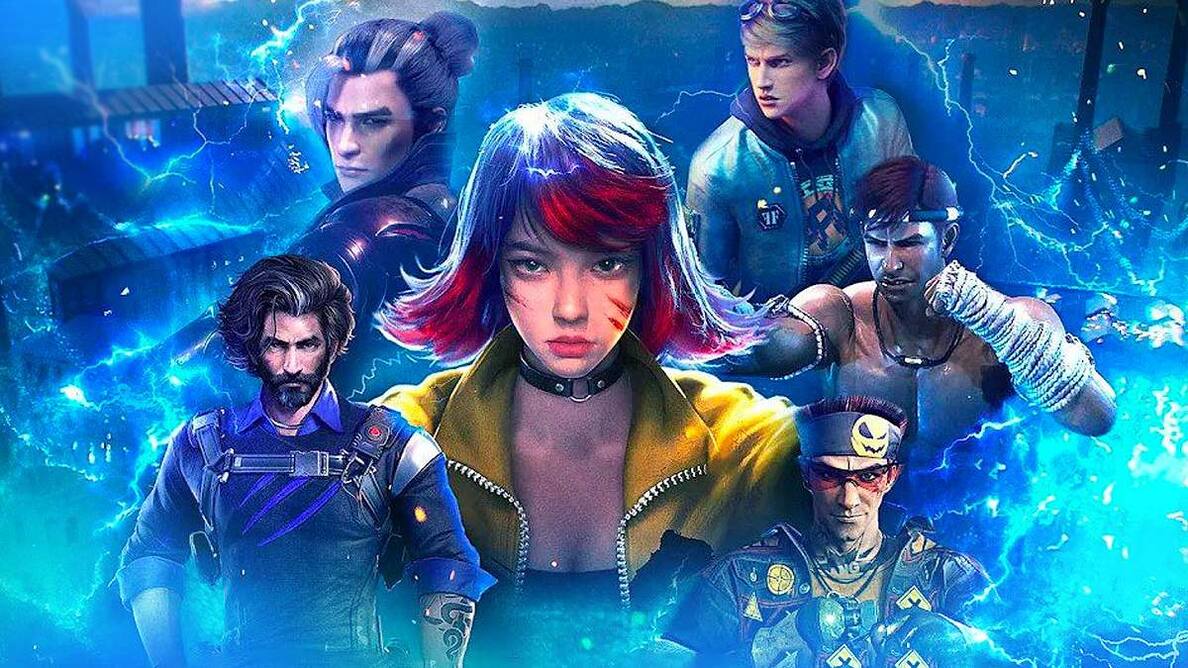 Free Fire Max में Celebrate Eid Together इवेंट हुआ लाइव, गोल्ड वाउचर सहित मिलेंगे जबरदस्त आइटम