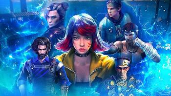 Free Fire Max Redeem Codes Today For 10 June 2024: मुफ्त में पाएं इमोट और डायमंड