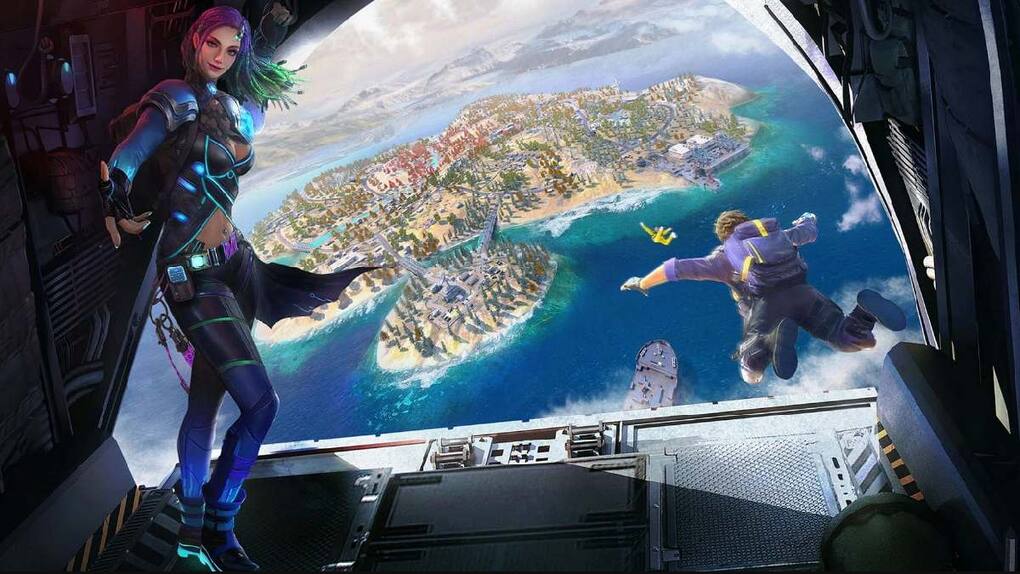 Decide the landing spot
