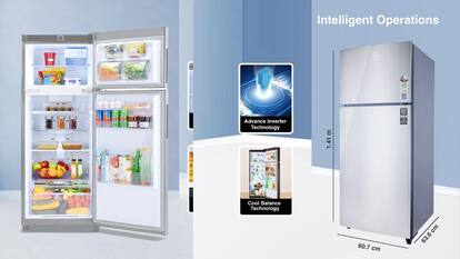 Amazon Deals on Double Door Fridge: सस्ते में डबल डोर फ्रिज खरीदने का मौका, जानें ऑफर