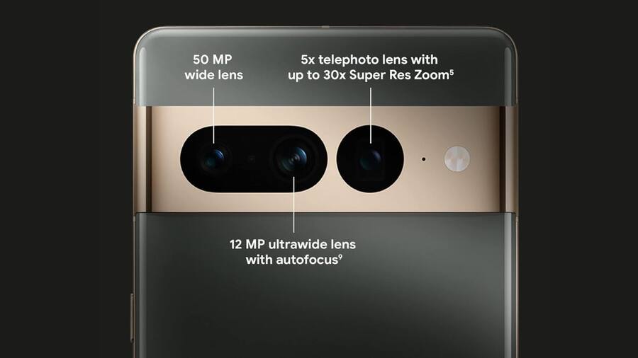 Google Pixel 7 Pro Camera