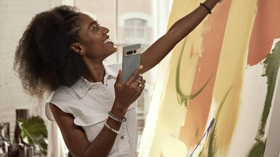 Google Pixel 7 Pro RAM