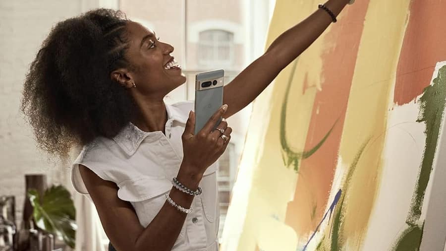 Google Pixel 7 Pro RAM