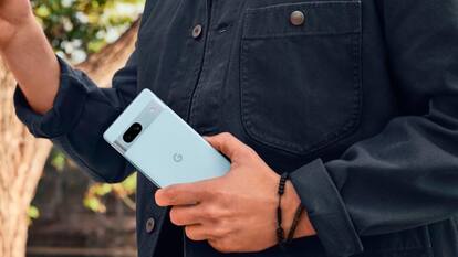 64MP कैमरा और Tensor G2 चिप वाले Google Pixel 7a पर गजब ऑफर, हजारों रुपये बचाने का मौका