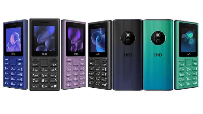 HMD Feature phones