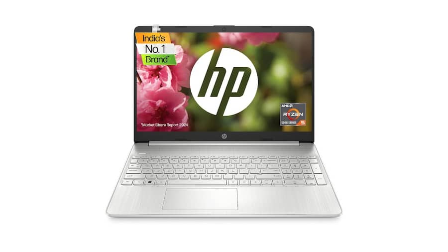 HP 15s Laptop