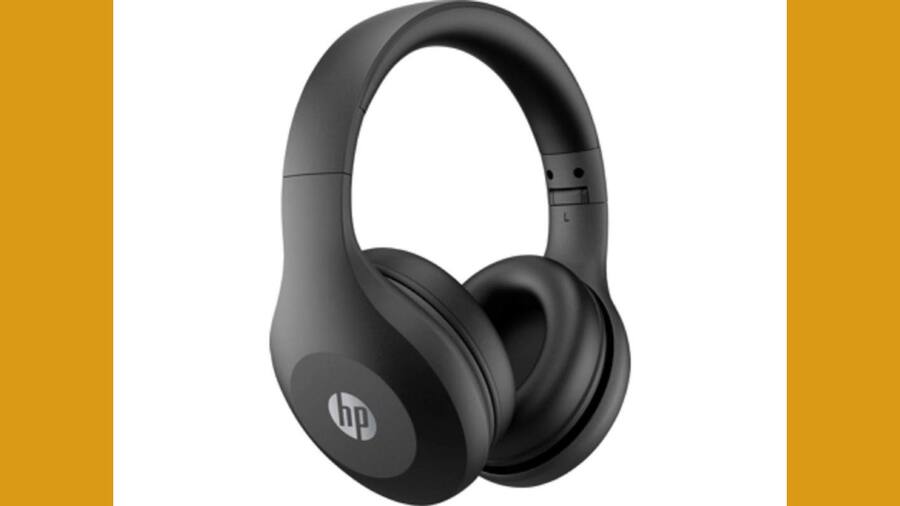 HP 500 Headphones