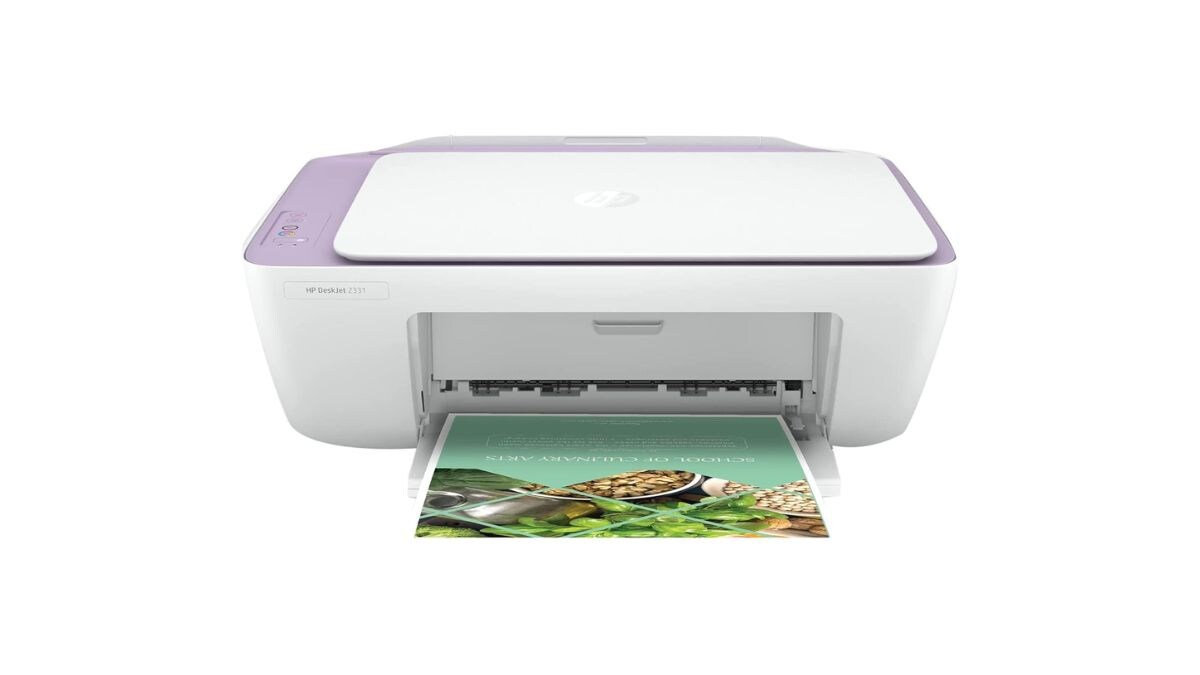 Amazon deals: Best offers on home printers under Rs 5,000