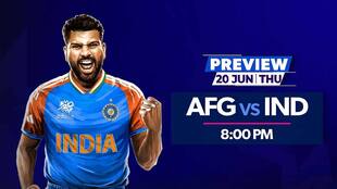 India vs Afghanistan Live Stream Free | How to Watch Online and Match Details
