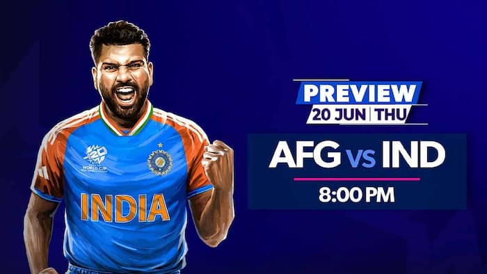 India vs Afghanistan Live streaming free