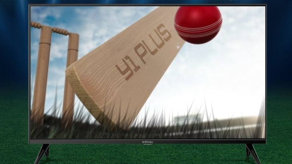 Infinix 32Y1 Plus Smart TV