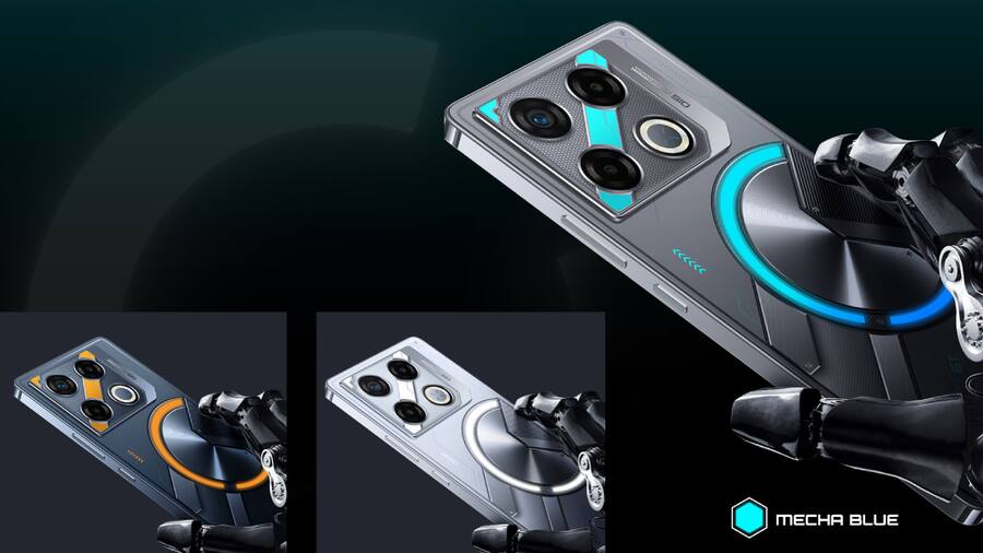 Infinix GT 20 Pro (1)