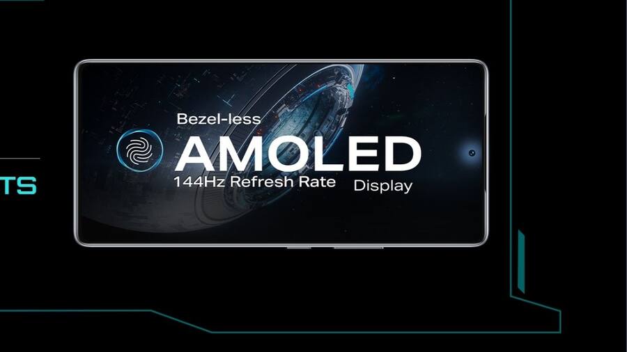 Infinix GT 20 Pro (4)