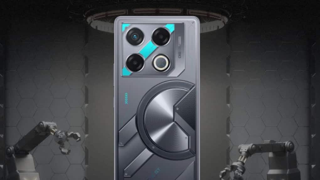Infinix GT 20 Pro (5)