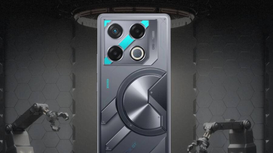 Infinix GT 20 Pro (5)