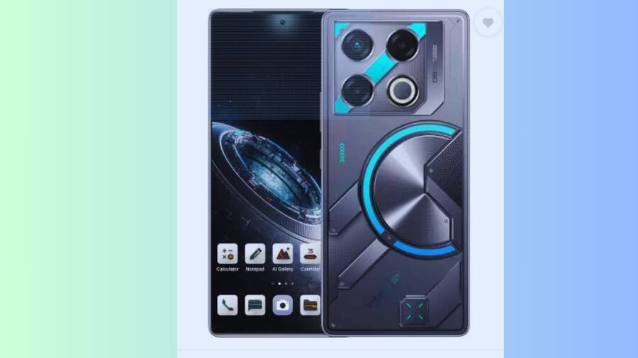 Infinix GT 20 Pro (6)