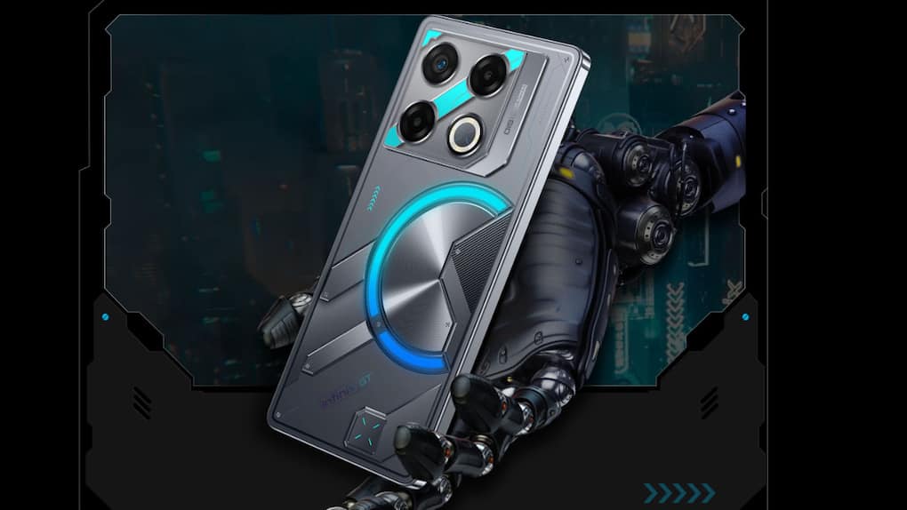 Infinix GT 20 Pro
