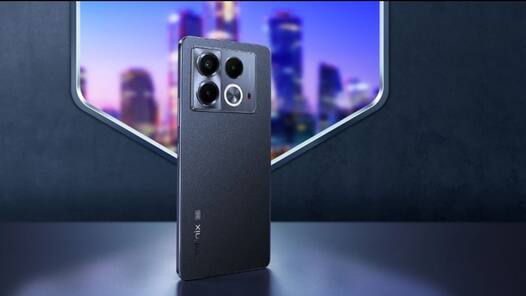 108MP कैमरे के साथ लॉन्च हुआ Infinix Note 40 5G, कम कीमत में दमदार फीचर्स