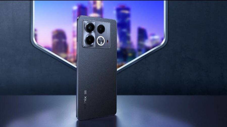 Infinix Note 40 5G launched with MediaTek Dimensity 7020 and Wireless charging: Check price Infinix Note 40 5G