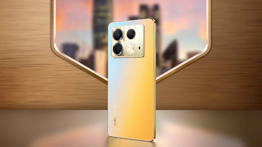 Infinix Note 40 5G goes on sale in India: Check price, offers, and specs Infinix Note 40 5G