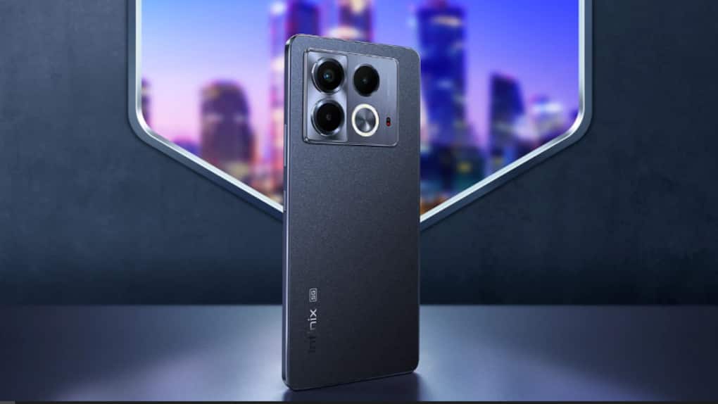 Infinix Note 40 5G