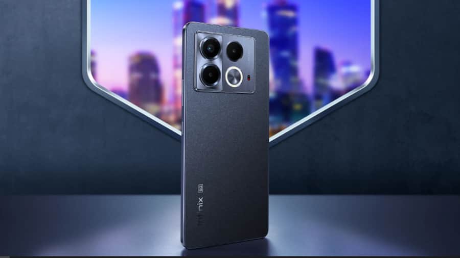 Infinix Note 40 5G भारत में इस दिन होगा लॉन्च, 120W फास्ट चार्जिंग के साथ मिलेगा 108MP कैमरा Infinix Note 40 5G