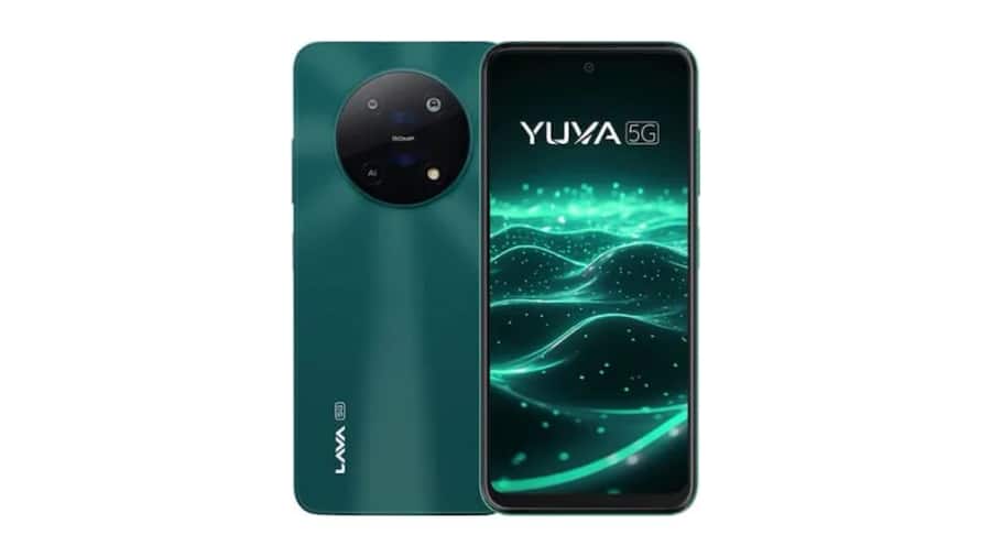 Lava Yuva 5G