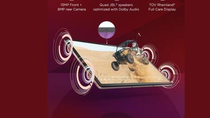 Amazon Deals on Tablet: टैबलेट पर मिल रहा डिस्काउंट, सस्ते में लाएं घर