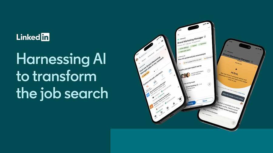 LinkedIn's AI tools will help you narrow down to relevant jobs, fix your resumes: Here's how LinkedIn AI