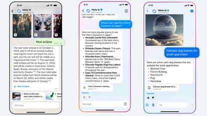 Meta AI comes to Instagram, WhatsApp, Facebook in India: How to access