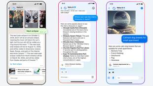 Meta AI comes to Instagram, WhatsApp, Facebook in India: How to access