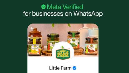 Meta Verified is coming to WhatsApp in India, says Mark Zuckerberg